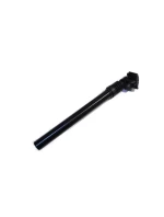 Odpružená sedlovka KWY6-07 27.2 černá