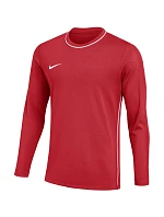 Pánské tričko Nike Dri-Fit Park 26 Crew Top červené HM7165 657 pánské