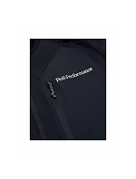 Mikina PEAK PERFORMANCE M Utility Light Zip Hood, černá Mikina PEAK PERFORMANCE M Utility Light Zip Hood, černá