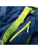 Dětské lyžařské kalhoty Jarmo Jr 92800439473 - Bejo Dětské lyžařské kalhoty Jarmo Jr 92800439473 - Bejo