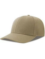 Atlantis Headwear Beat-S 6 panelová kšiltovka 33.0238 khaki Atlantis Headwear Beat-S 6 panelová kšiltovka 33.0238 khaki