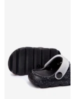 Pěnové Dětské Sandály Big Star RR374503 Černé