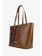 Kabelka Shopper Zvířecí Vzor NOBO BAG5740-M17 Hnědá Kabelka Shopper Zvířecí Vzor NOBO BAG5740-M17 Hnědá