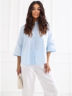 Košile IT KS 97526.14 světle modrá