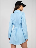 Šaty IT SK 22268.84 světle modré Šaty IT SK 22268.84 světle modré