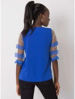 Halenka LK BZ 506702.29 kobaltově modrá