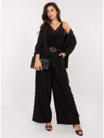 Kalhoty MI SP 62440.56 černé