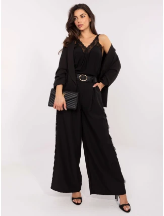 Kalhoty MI SP 62440.56 černé