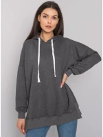 Mikina RV BL 7190.38X tmavě šedá Mikina RV BL 7190.38X tmavě šedá