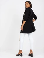 Šaty RV SK 7726.56P černá