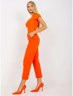 Kalhoty TO SP 18154.10x oranžová