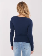 Halenka WT BZ A1175.98 tmavě modrá