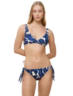 Dámský spodní díl plavek Summer Allure Tai m007 tmavě modrý - Triumph Dámský spodní díl plavek Summer Allure Tai m007 tmavě modrý - Triumph