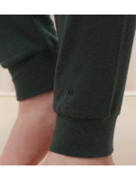 Dámské kalhoty Cozy Comfort Cozy Trouser - GREEN - zelené 1568 - TRIUMPH