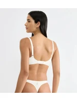 sloggi ZERO Feel Pure Soft bra - WHITE - SLOGGI WHITE - SLOGGI