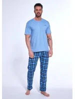 Pyžamo Cornette 134/179 Strong kr/r S-2XL pánské Pyžamo Cornette 134/179 Strong kr/r S-2XL pánské