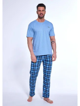 Pyžamo Cornette 134/179 Strong kr/r S-2XL pánské Pyžamo Cornette 134/179 Strong kr/r S-2XL pánské