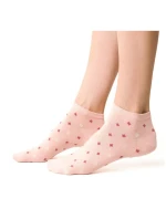 Dámské kotníkové ponožky Steven art.114 Dámské kotníkové ponožky Steven art.114