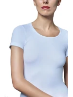 Dámské tričko 2k608 white - GATTA Dámské tričko 2k608 white - GATTA