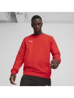 Puma Team Goal Casuals Crew Neck Sweatshirt M 658592 01 pánské Puma Team Goal Casuals Crew Neck Sweatshirt M 658592 01 pánské
