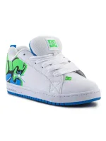 Boty DC Court Graffik M 300529-WLQ Boty DC Court Graffik M 300529-WLQ