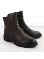 Zateplené boty Jezzi W ASA252-5 JEZ437G