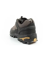 CMP Rigel pánská trekingová sportovní obuv nepromokavá odolná hnědá