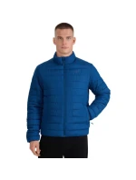 Pánská péřová bunda 4F M597 tmavě modrá 4FWAW25TDJAM597 30S pánské