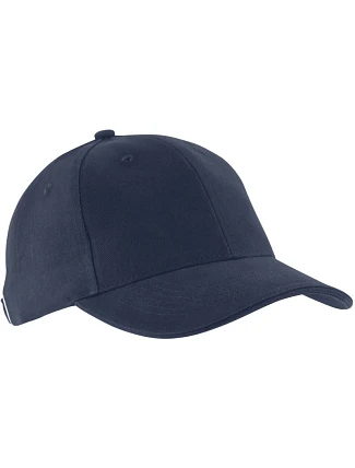 K-up KP 011 6 Panelová sandwich kšiltovka "Orlando" 20.0011 navy K-up KP 011 6 Panelová sandwich kšiltovka "Orlando" 20.0011 navy