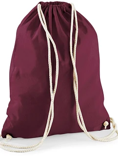Westford Mill W 110 Bavlněný vak na záda 50.0110 burgundy