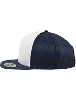 Flexfit 6005FW 5 Panelová pěnová kšiltovka 55.05FW navy/white/navy Flexfit 6005FW 5 Panelová pěnová kšiltovka 55.05FW navy/white/navy