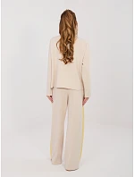 Mikina IT BL 22220.88 světle béžová