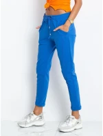 Tepláky RV DR 3589.10x tmavě modrá Tepláky RV DR 3589.10x tmavě modrá