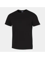 Pánské/chlapecké tričko Joma Desert Short Sleeve T-Shirt Black