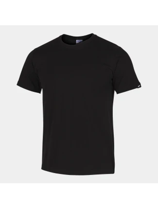 Pánské/chlapecké tričko Joma Desert Short Sleeve T-Shirt Black