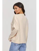 Svetr  model 209729 Makadamia