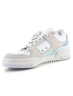 Dámské lifestylové boty Adidas Forum Luxe Low W Ftwwht / Cloud White / Crystal White HQ6269