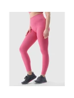 Dámské bezešvé tréninkové legíny 4F 4FRSS24TFTIF272-54S dámské