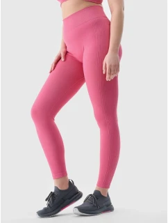 Dámské bezešvé tréninkové legíny 4F 4FRSS24TFTIF272-54S dámské