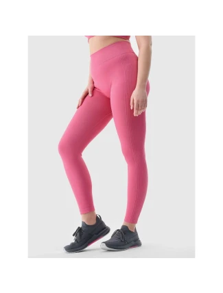 Dámské bezešvé tréninkové legíny 4F 4FRSS24TFTIF272-54S dámské