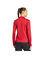 Dámská mikina adidas Entrada 26 Track červená JZ6601