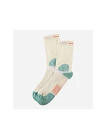 Lyžařské ponožky ROSSIGNOL Sapa Mid Socks, bílé Lyžařské ponožky ROSSIGNOL Sapa Mid Socks, bílé