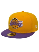 New Era Los Angeles Lakers NBA Základní kšiltovka 10861623 New Era Los Angeles Lakers NBA Základní kšiltovka 10861623