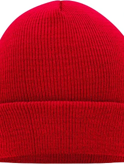 Daiber MB 7500 Pletená čepice 03.7500 red