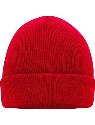 Daiber MB 7500 Pletená čepice 03.7500 red