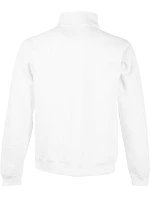 Fruit of the Loom Premium Sweat Jacket Mikina 16.2228 white