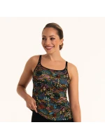Style Rimini Top Care-tankini-horní díl 6574-1 multi colour - Anita Care Style Rimini Top Care-tankini-horní díl 6574-1 multi colour - Anita Care