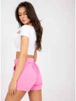 DHJ šortky SN 15776.01P růžová DHJ šortky SN 15776.01P růžová
