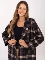 IT MA bunda 21739.16P černá a béžová