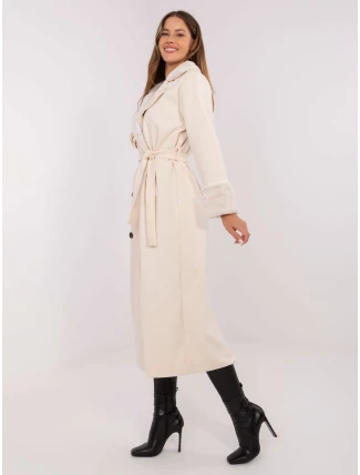 Plášť IT EN 4602.01P ecru